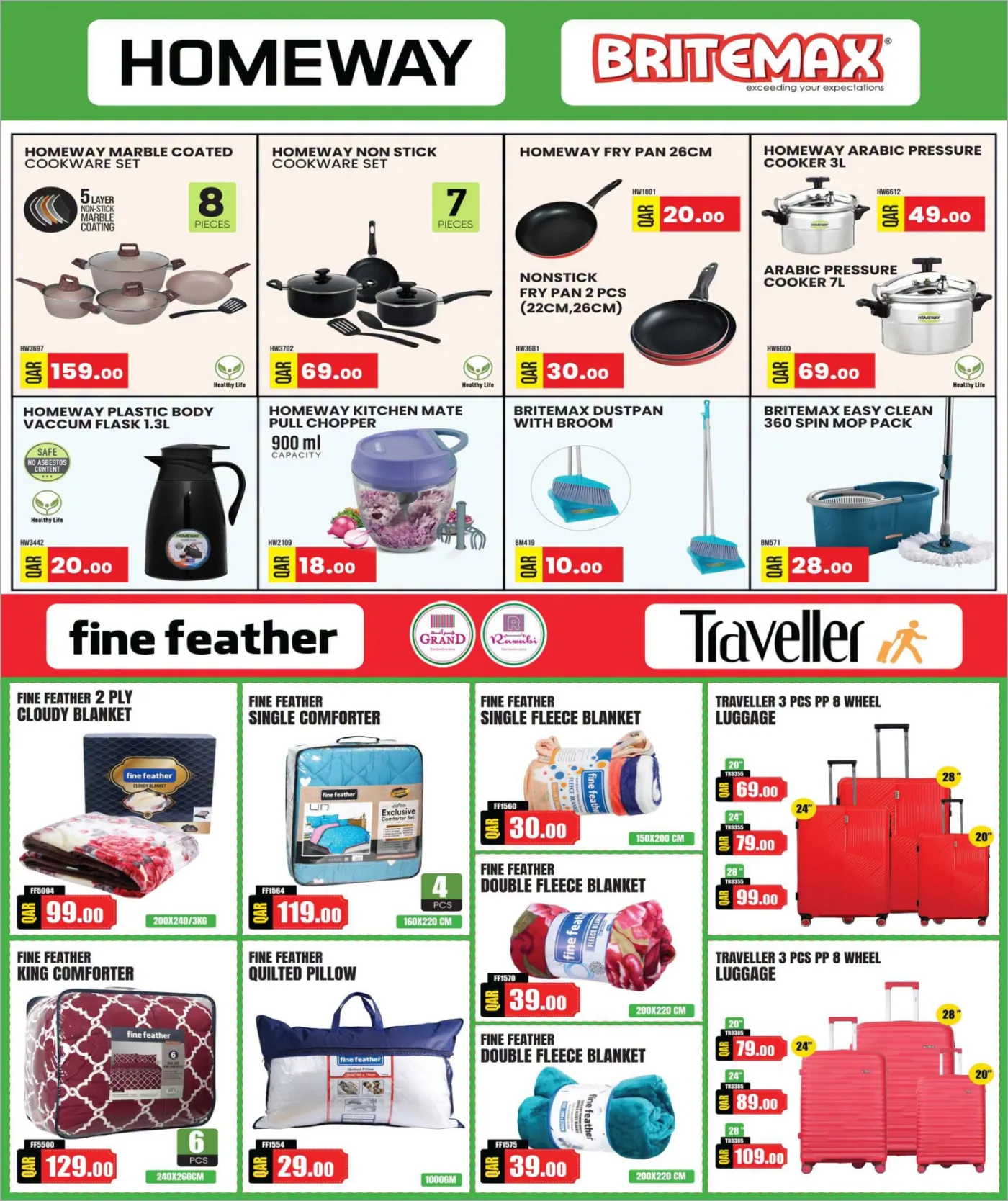 Mid Year Shopping Festival from Rawabi Market until 10th August - Rawabi Market Qatar Offers & Promotions — page 19