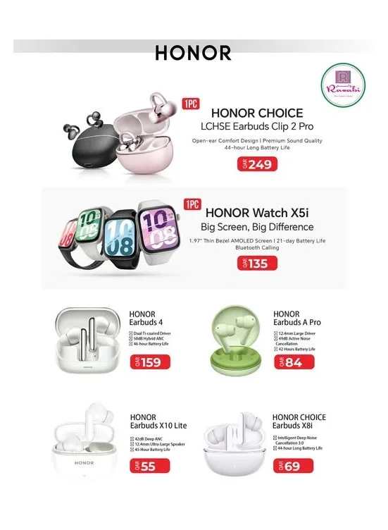 Special Offer from Rawabi Market until 28th July - Rawabi Market Qatar Offers & Promotions catalogue cover