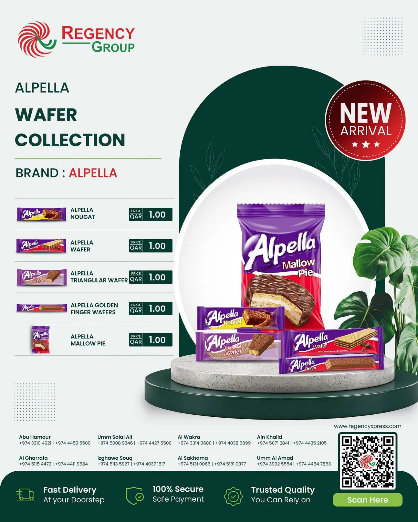 New Arrival, Vol 2 from Regency Hypermarket until 12th July - Regency Hypermarket Qatar Offers & Promotions — page 2