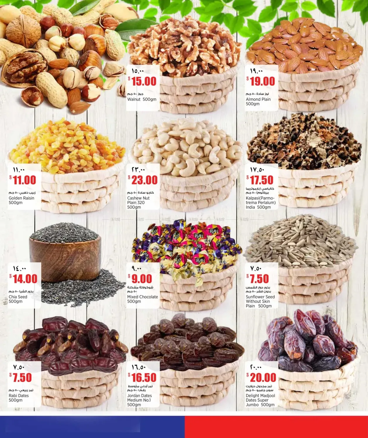 Fresh Deals from Retail Mart until 4th August - Retail Mart Qatar Offers & Promotions — page 3