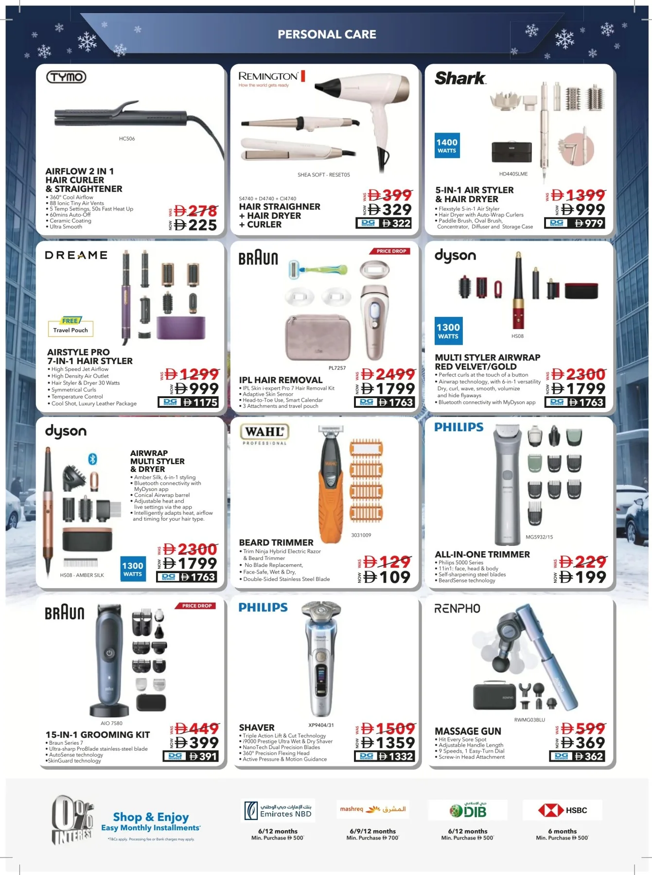 Subzero Fiesta from Sharaf DG until 12th July - Sharaf DG UAE Offers & Promotions — page 24