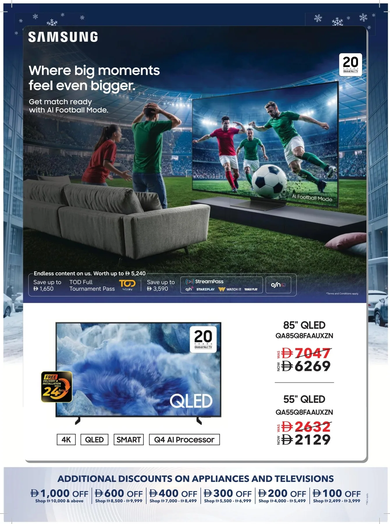 Subzero Fiesta from Sharaf DG until 12th July - Sharaf DG UAE Offers & Promotions — page 26