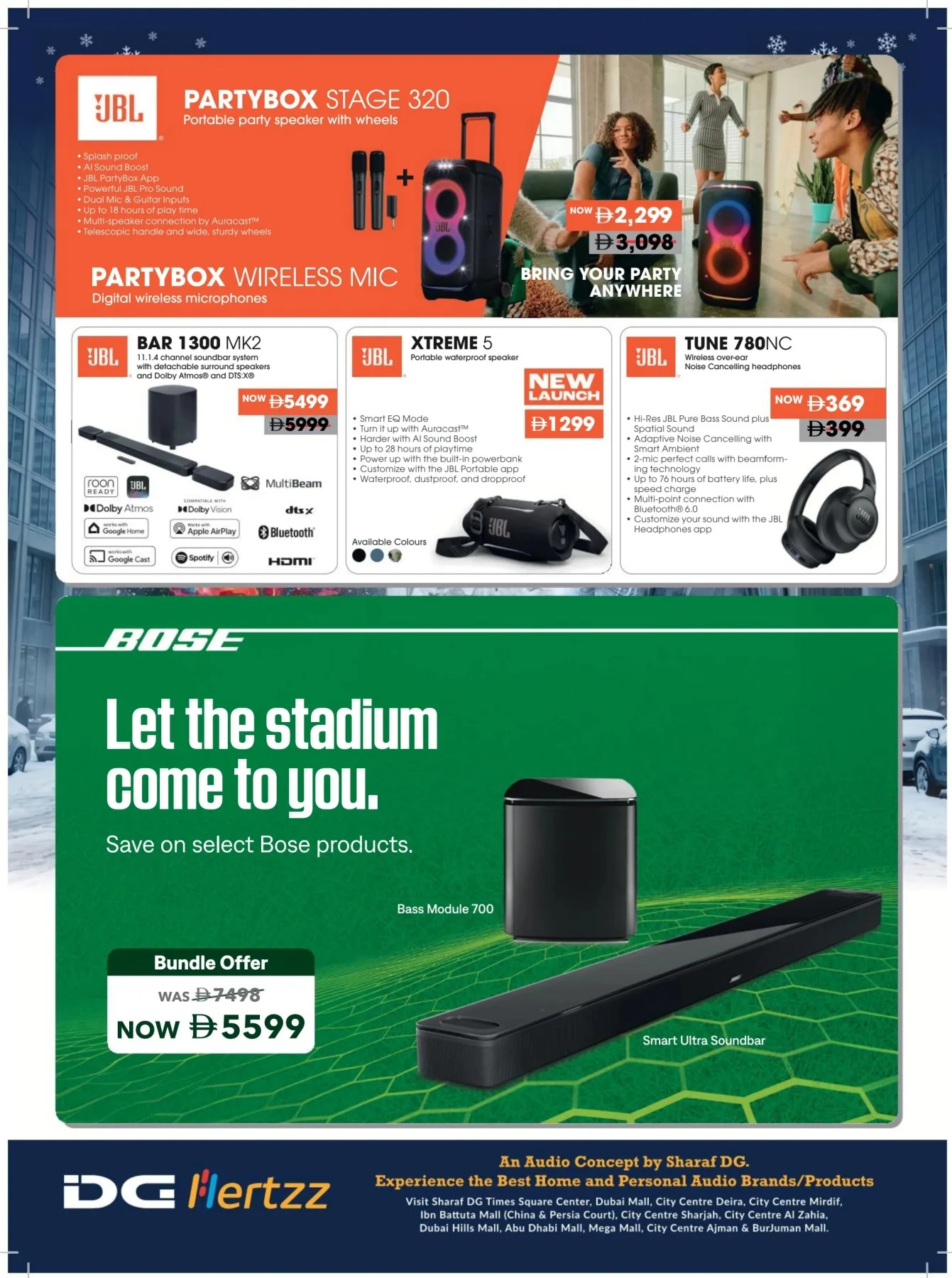 Subzero Fiesta from Sharaf DG until 12th July - Sharaf DG UAE Offers & Promotions — page 32