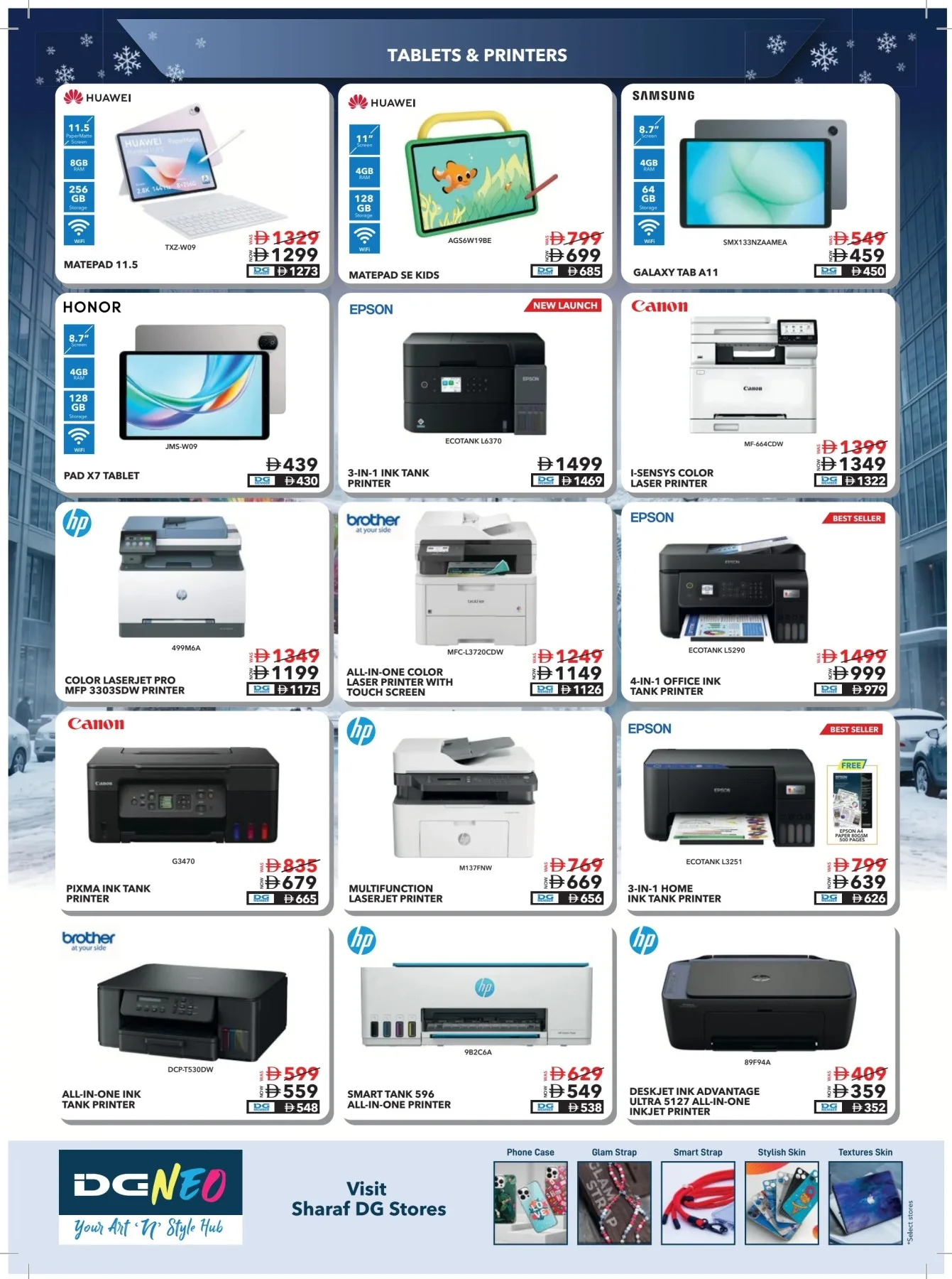 Subzero Fiesta from Sharaf DG until 12th July - Sharaf DG UAE Offers & Promotions — page 53
