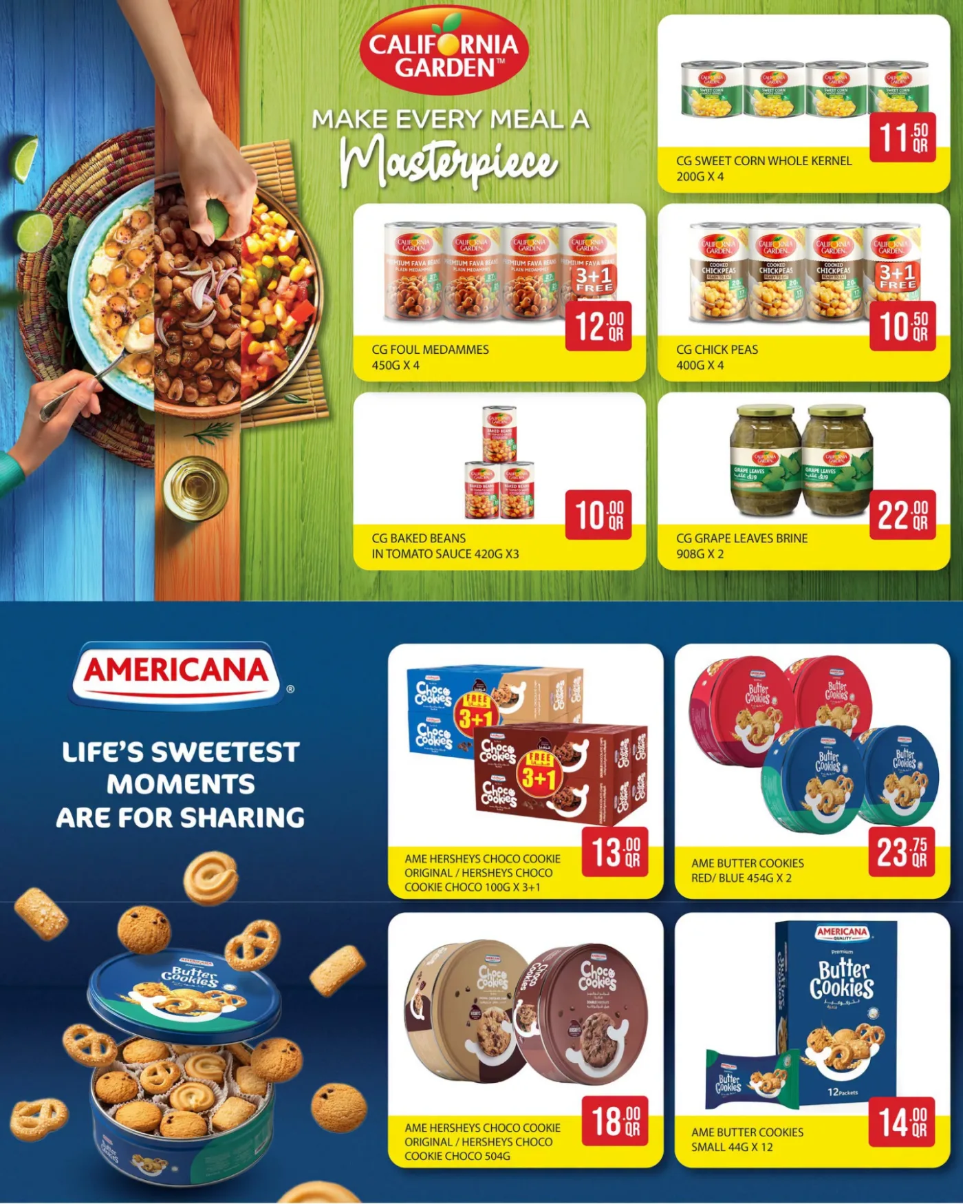 Summer Special Offers from SPAR until 8th August - SPAR Qatar Offers & Promotions — page 6