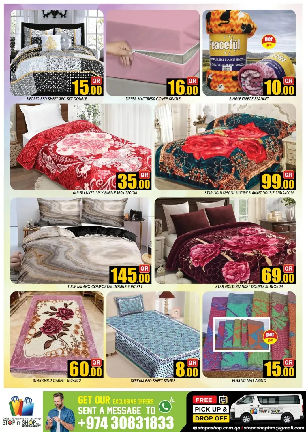 Hot Deals - Al Muntazah from Stop n Shop until 24th July - Stop n Shop Qatar Offers & Promotions — page 11