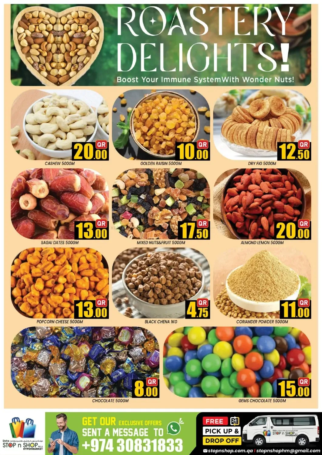 Hot Deals - Al Muntazah from Stop n Shop until 24th July - Stop n Shop Qatar Offers & Promotions — page 4