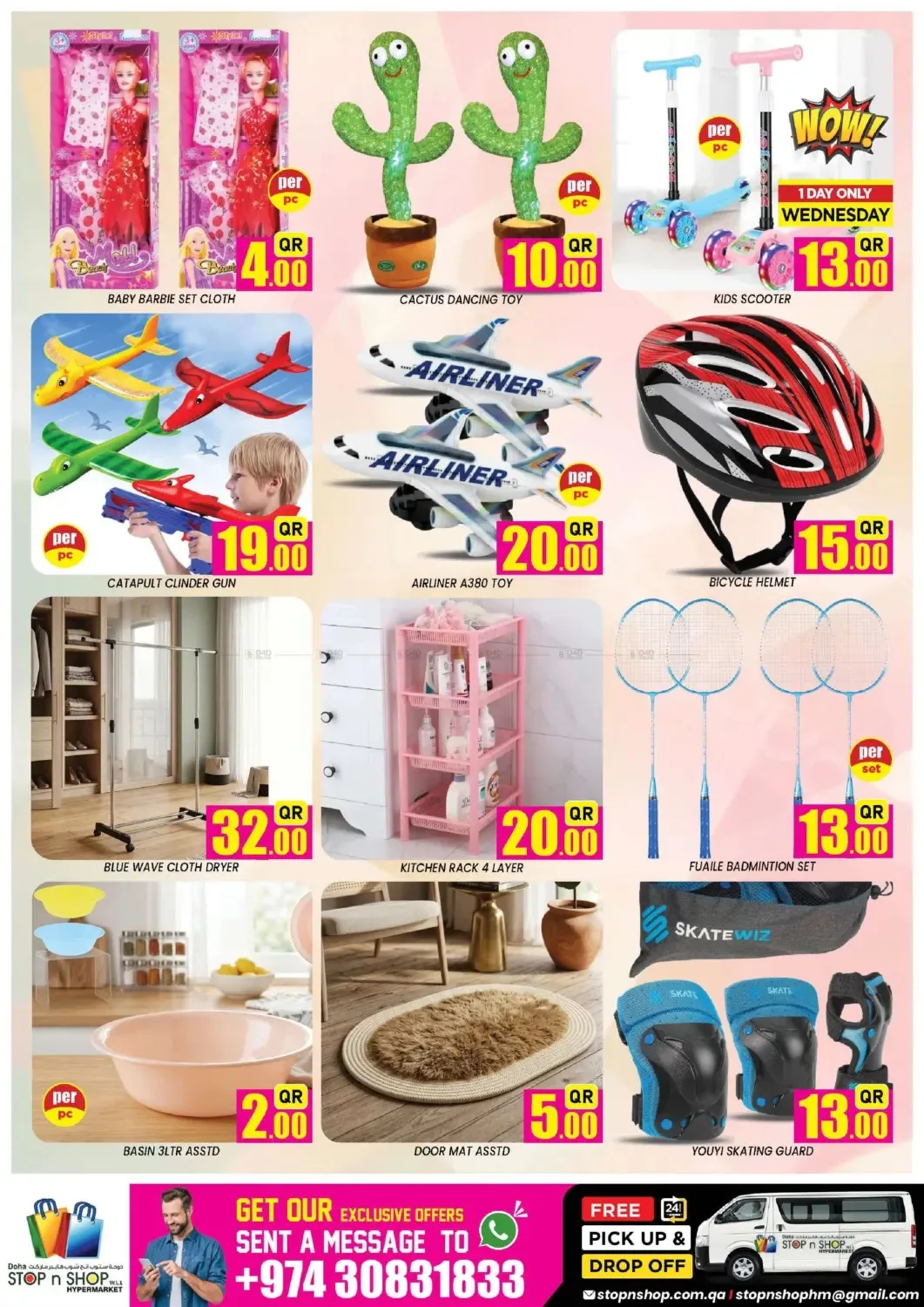 Killer Price Deals - Al Muntazah from Stop n Shop until 11th July - Stop n Shop Qatar Offers & Promotions — page 11