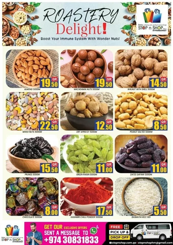 Super Big 3 Days Deals - Al Muntazah from Stop n Shop until 17th July - Stop n Shop Qatar Offers & Promotions — page 4