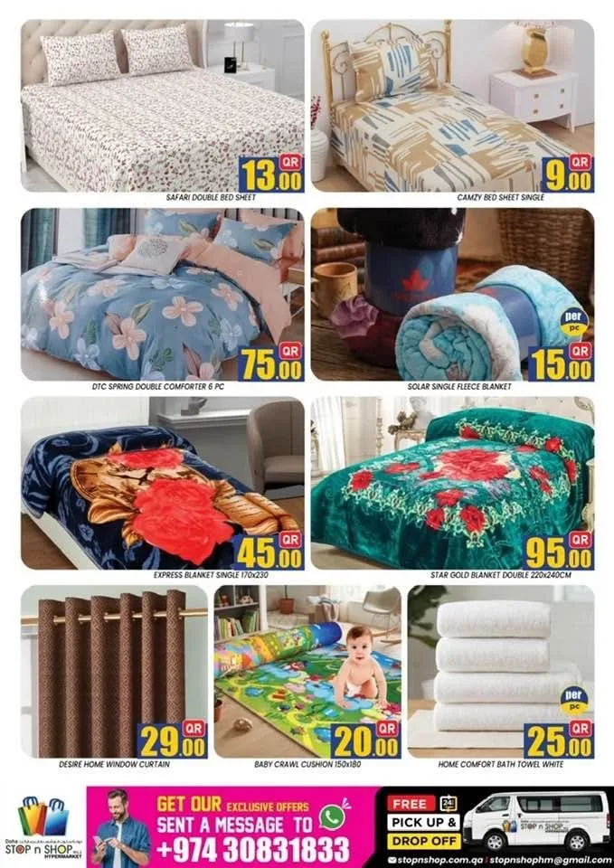 Super Big 3 Days Deals - Al Muntazah from Stop n Shop until 17th July - Stop n Shop Qatar Offers & Promotions — page 9