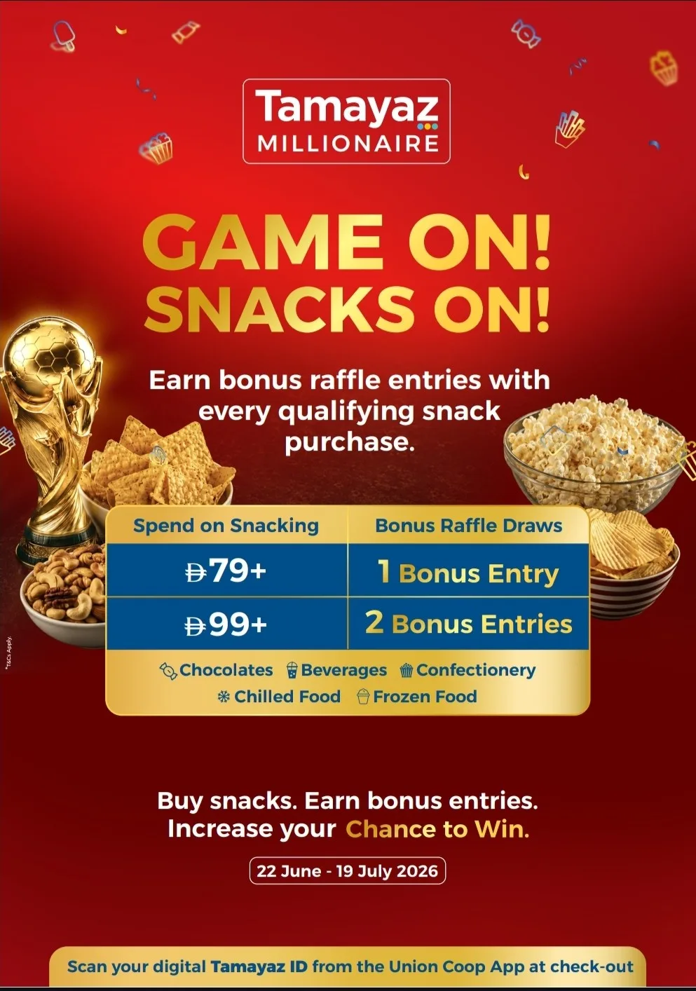Weekend Pics, More Value Every Weekend from Union Coop until 12th July - Union Coop UAE Offers & Promotions — page 9