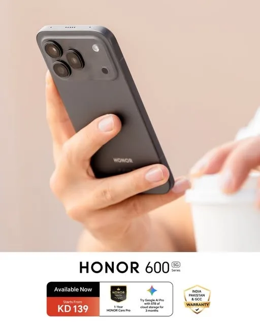 Available now - HONOR 600 from X-Cite until 22nd July - X-Cite Kuwait Offers & Promotions — page 2